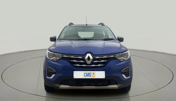 2022 Renault TRIBER RXZ AMT, Petrol, Automatic, 18,838 km, Front
