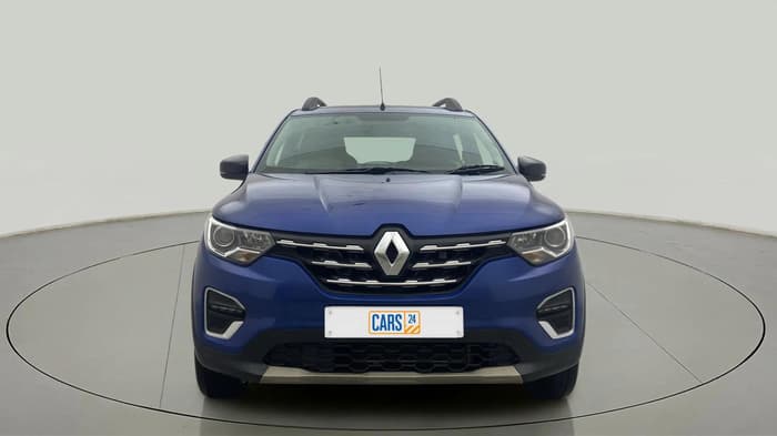 2022 Renault TRIBER RXZ AMT, Petrol, Automatic, 18,838 km, Front