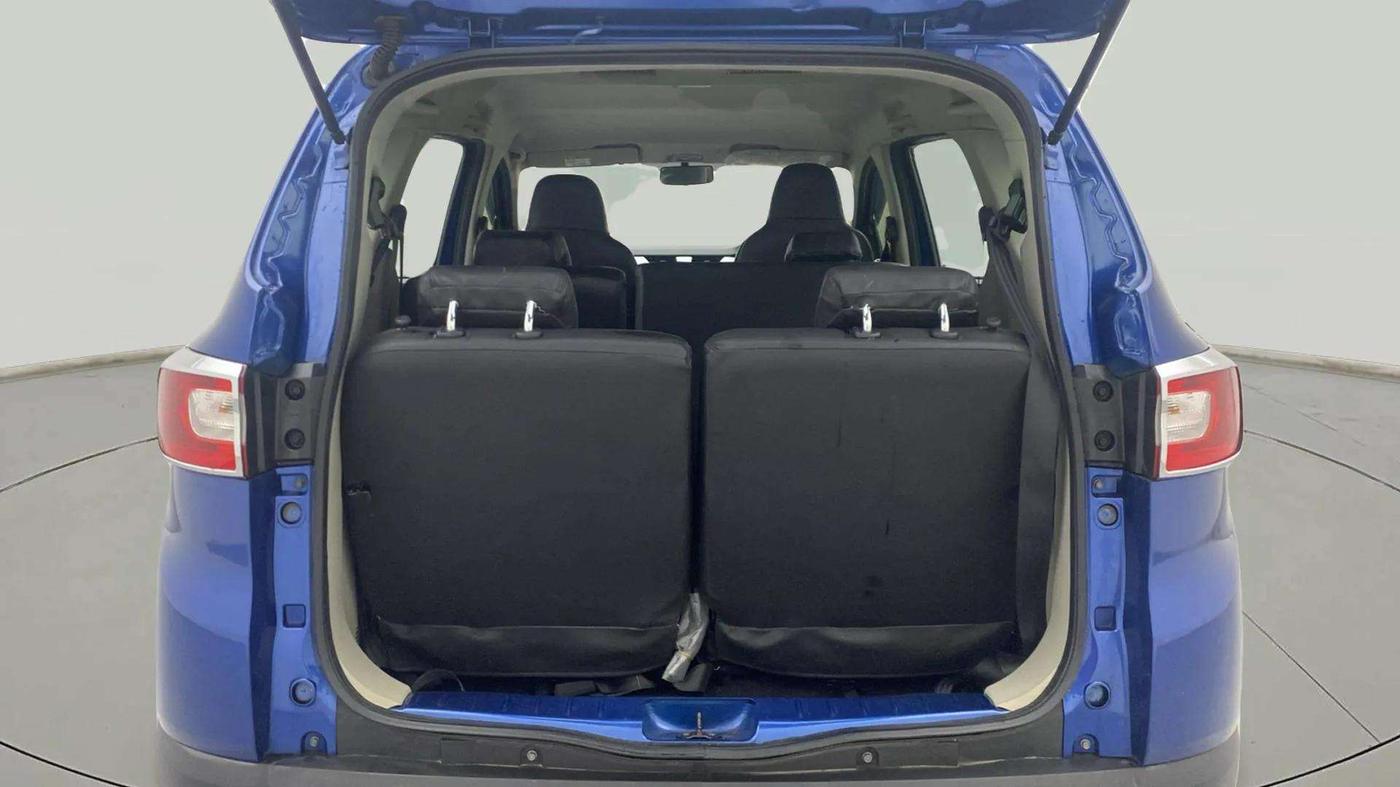 2022 Renault TRIBER RXZ AMT, Petrol, Automatic, 18,838 km, Boot Open Zoomed View