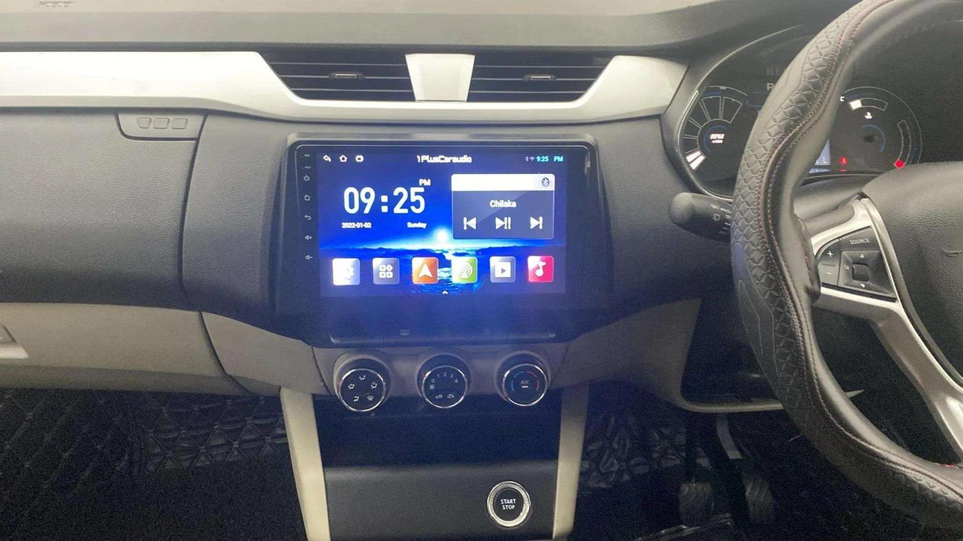 2022 Renault TRIBER RXZ AMT, Petrol, Automatic, 18,838 km, Air Conditioner