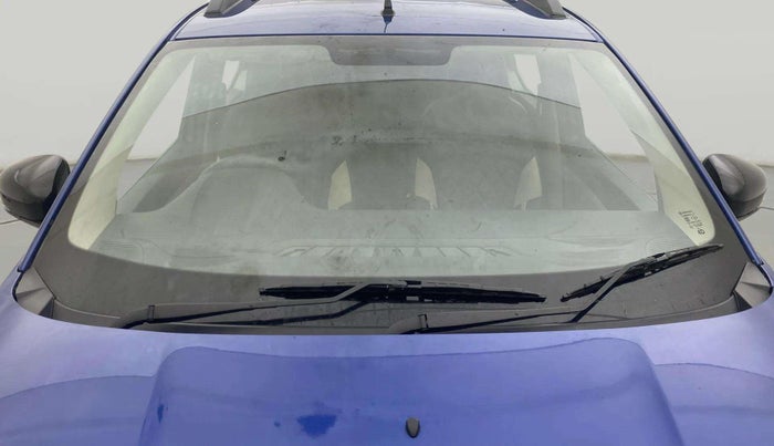 2022 Renault TRIBER RXZ AMT, Petrol, Automatic, 18,838 km, Front Windshield