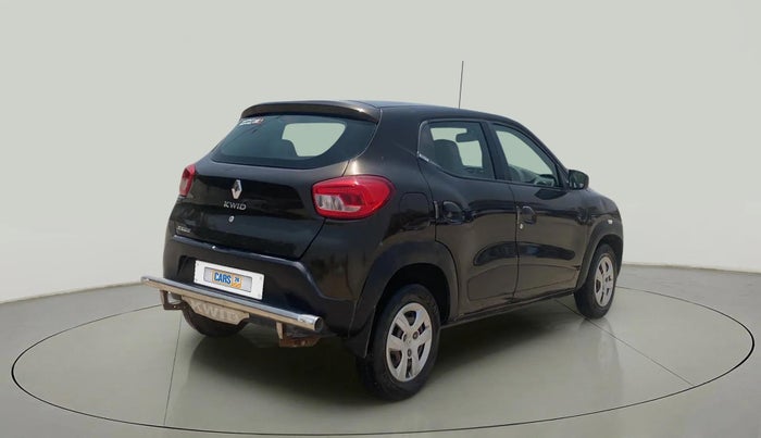 2017 Renault Kwid RXT 0.8, Petrol, Manual, 42,044 km, Right Back Diagonal