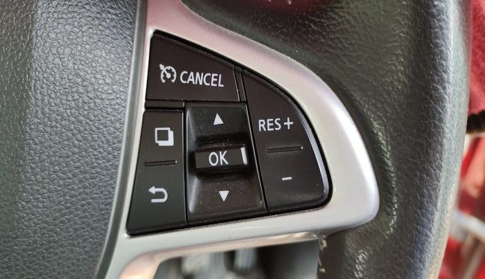 2021 Nissan MAGNITE XV PREMIUM TURBO CVT, Petrol, Automatic, 23,462 km, Adaptive Cruise Control