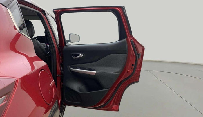 2021 Nissan MAGNITE XV PREMIUM TURBO CVT, Petrol, Automatic, 23,462 km, RHS Rear Door