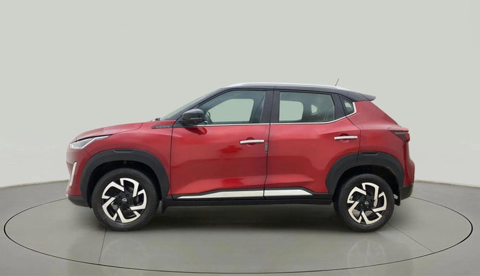 2021 Nissan MAGNITE XV PREMIUM TURBO CVT, Petrol, Automatic, 23,462 km, Left Side