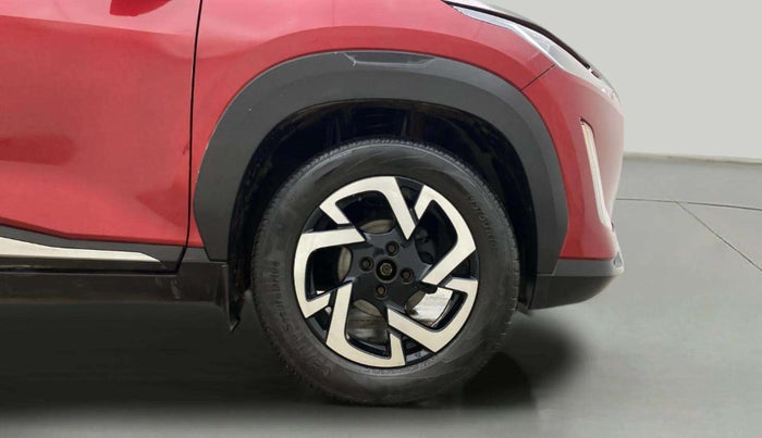 2021 Nissan MAGNITE XV PREMIUM TURBO CVT, Petrol, Automatic, 23,462 km, Right Front Wheel