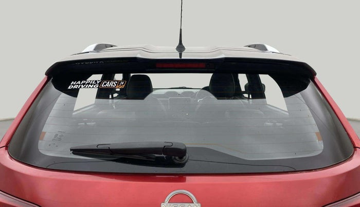 2021 Nissan MAGNITE XV PREMIUM TURBO CVT, Petrol, Automatic, 23,462 km, Rear Windshield