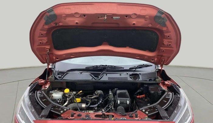 2021 Nissan MAGNITE XV PREMIUM TURBO CVT, Petrol, Automatic, 23,462 km, Open Bonet
