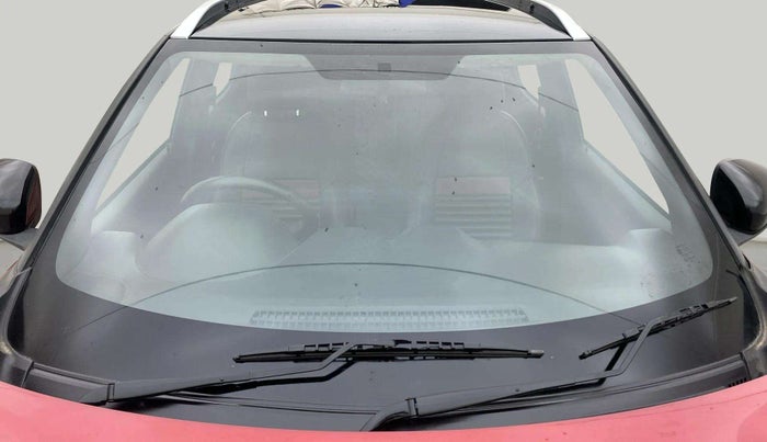 2021 Nissan MAGNITE XV PREMIUM TURBO CVT, Petrol, Automatic, 23,462 km, Front Windshield