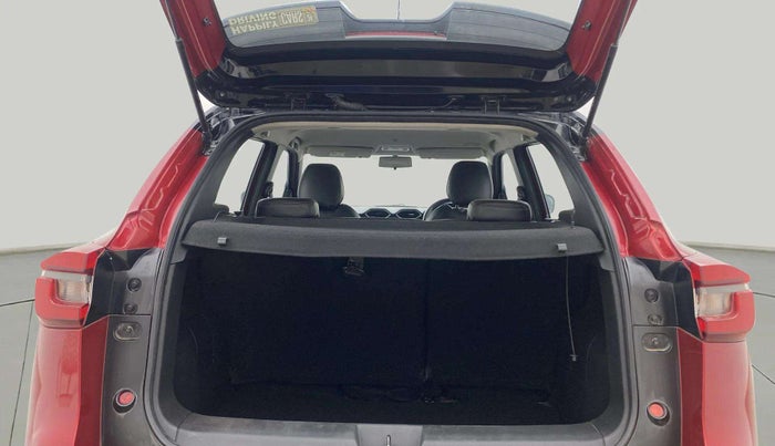 2021 Nissan MAGNITE XV PREMIUM TURBO CVT, Petrol, Automatic, 23,462 km, Boot Inside