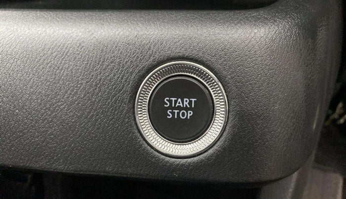 2021 Nissan MAGNITE XV PREMIUM TURBO CVT, Petrol, Automatic, 23,462 km, Keyless Start/ Stop Button