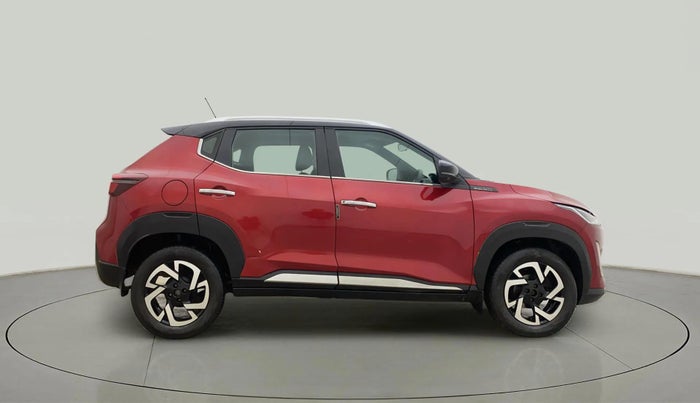 2021 Nissan MAGNITE XV PREMIUM TURBO CVT, Petrol, Automatic, 23,462 km, Right Side View