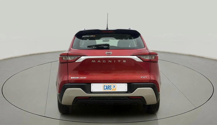 2021 Nissan MAGNITE XV PREMIUM TURBO CVT, Petrol, Automatic, 23,462 km, Back/Rear