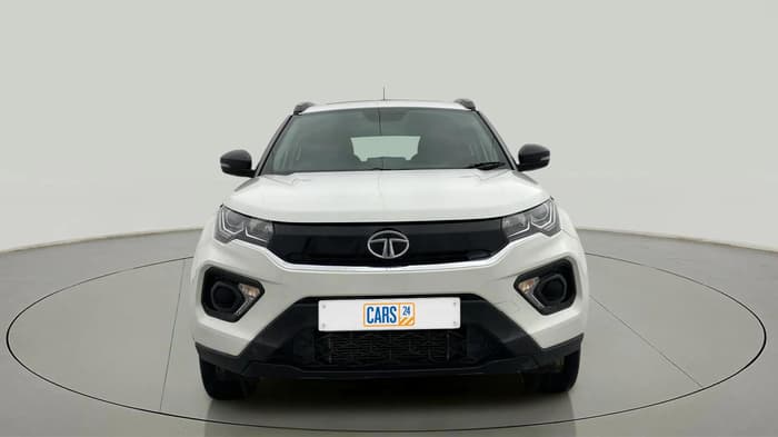 2023 Tata NEXON XMA SUNROOF PETROL, Petrol, Automatic, 17,842 km, Front