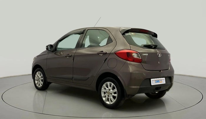 2018 Tata Tiago XZ PETROL, Petrol, Manual, 77,674 km, Left Back Diagonal