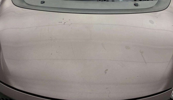 2018 Tata Tiago XZ PETROL, Petrol, Manual, 77,674 km, Bonnet (hood) - Minor scratches
