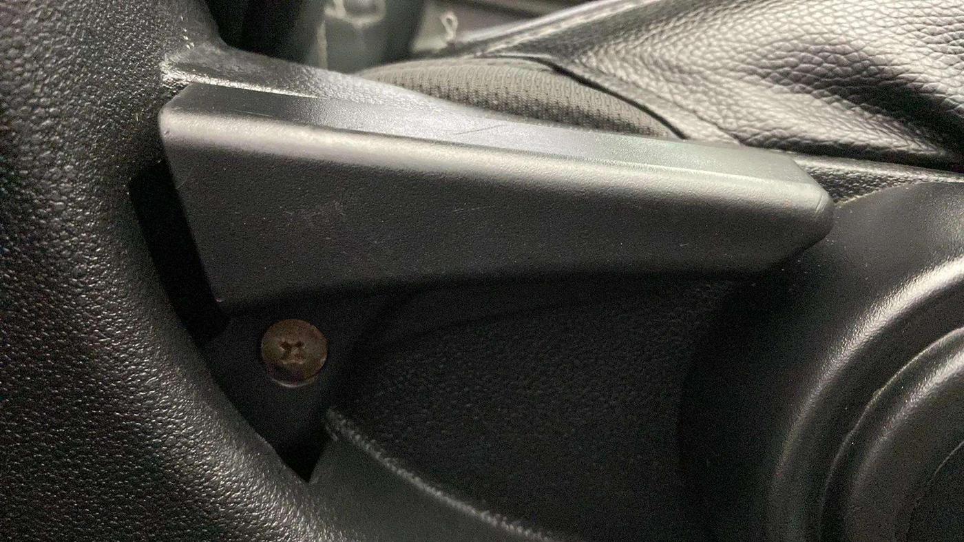 2018 Tata Tiago XZ PETROL, Petrol, Manual, 77,715 km, Driver Side Adjustment Panel