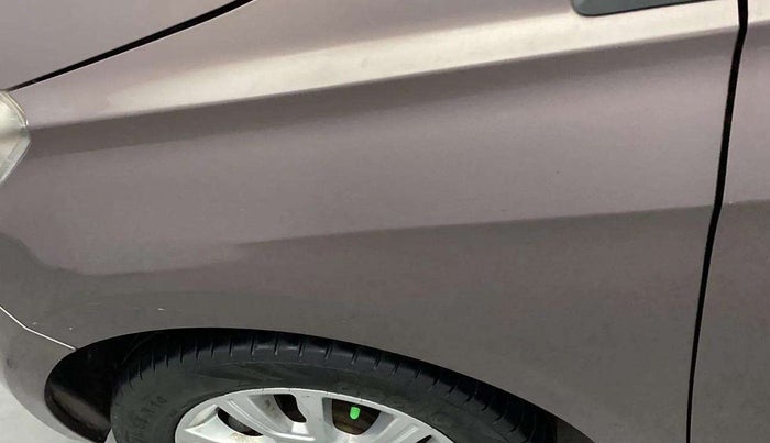 2018 Tata Tiago XZ PETROL, Petrol, Manual, 77,674 km, Left fender - Minor scratches