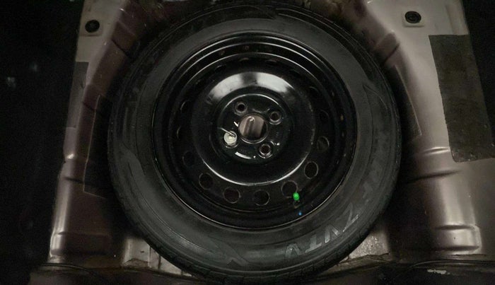 2018 Tata Tiago XZ PETROL, Petrol, Manual, 77,674 km, Dicky (Boot door) - Jack/Tool not available