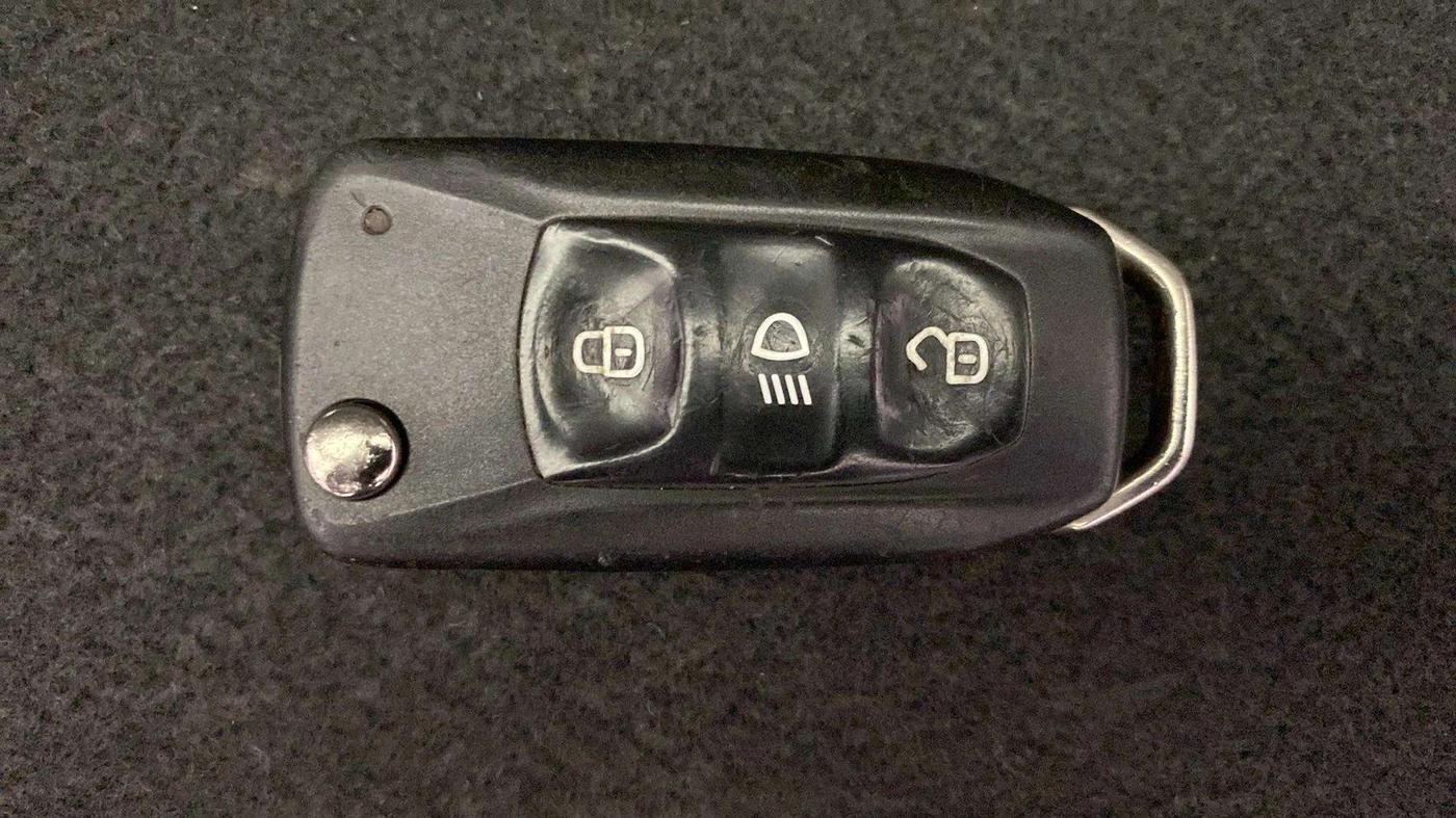 2018 Tata Tiago XZ PETROL, Petrol, Manual, 77,715 km, Key Close Up