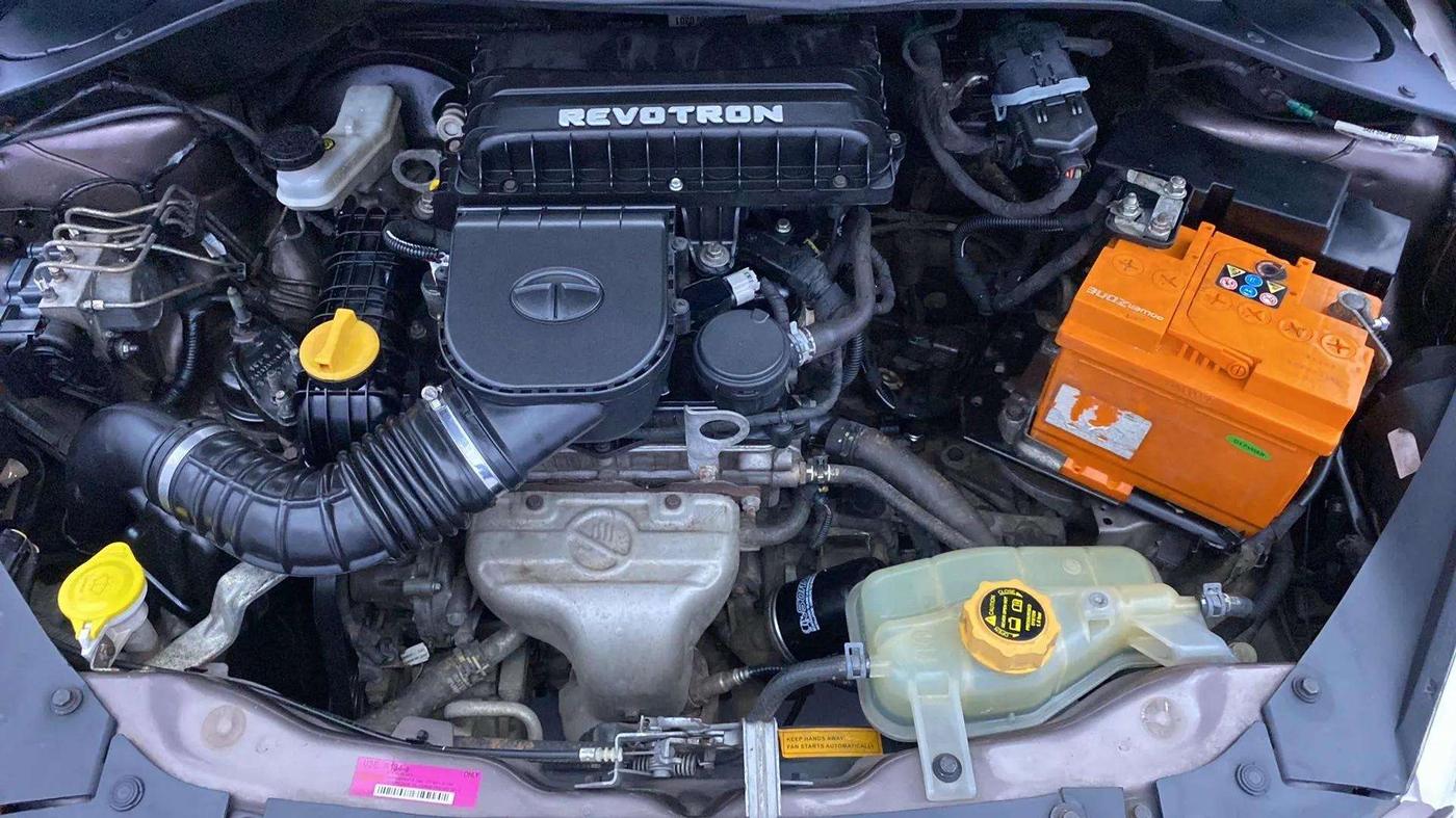 2018 Tata Tiago XZ PETROL, Petrol, Manual, 77,715 km, Open Bonet