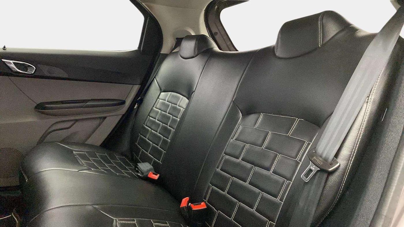 2018 Tata Tiago XZ PETROL, Petrol, Manual, 77,715 km, Right Side Rear Door Cabin