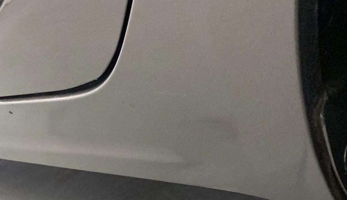 2018 Tata Tiago XZ PETROL, Petrol, Manual, 77,674 km, Left running board - Slightly dented