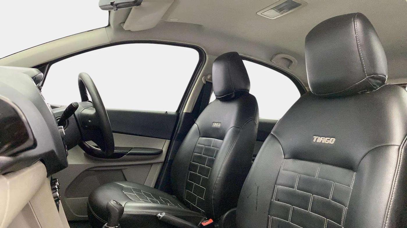 2018 Tata Tiago XZ PETROL, Petrol, Manual, 77,715 km, Right Side Front Door Cabin