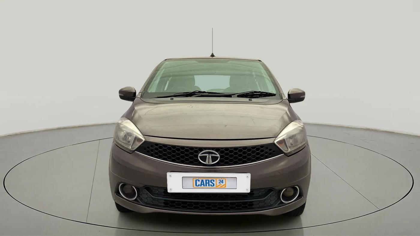2018 Tata Tiago XZ PETROL, Petrol, Manual, 77,715 km, Front