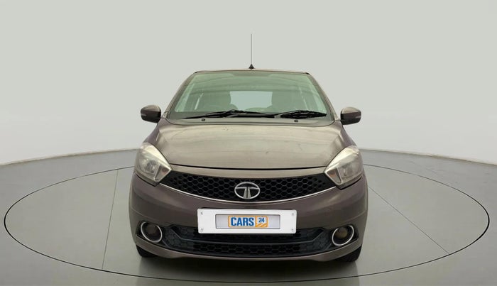 2018 Tata Tiago XZ PETROL, Petrol, Manual, 77,674 km, Front