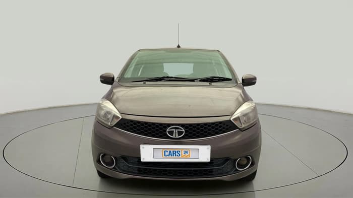 2018 Tata Tiago XZ PETROL, Petrol, Manual, 77,715 km, Front
