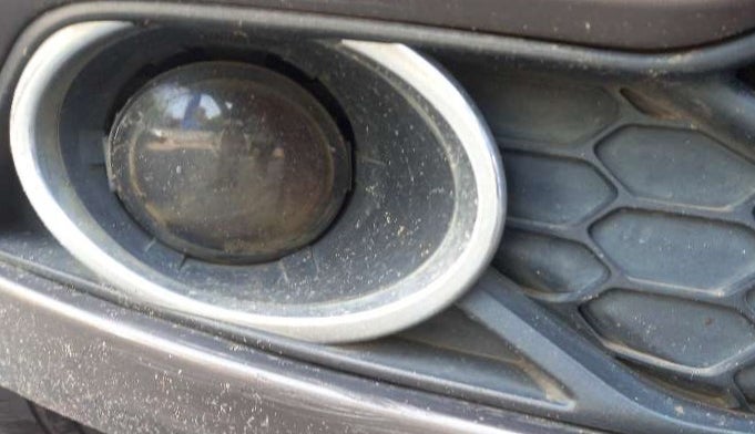 2018 Tata Tiago XZ PETROL, Petrol, Manual, 77,674 km, Right fog light - Faded