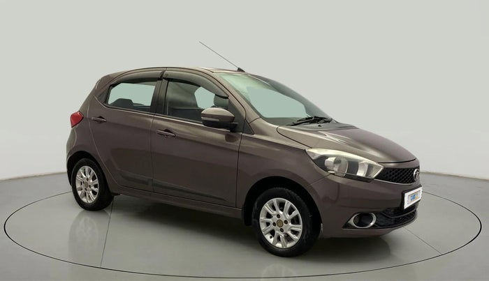 2018 Tata Tiago XZ PETROL, Petrol, Manual, 77,674 km, Right Front Diagonal