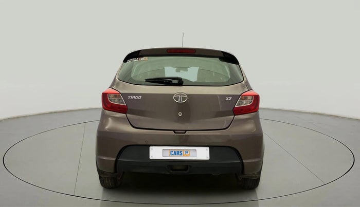2018 Tata Tiago XZ PETROL, Petrol, Manual, 77,674 km, Back/Rear
