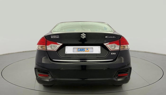 2015 Maruti Ciaz ZXI AT, Petrol, Automatic, 76,768 km, Back/Rear