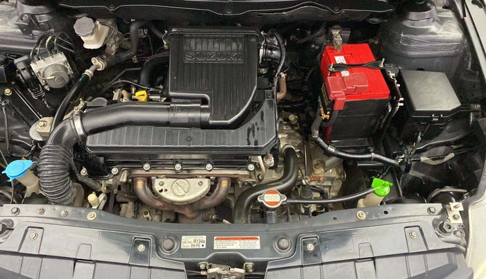 2015 Maruti Ciaz ZXI AT, Petrol, Automatic, 76,768 km, Open Bonet