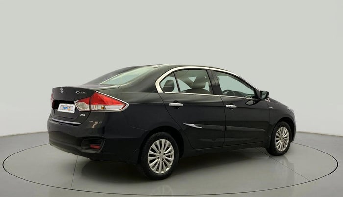 2015 Maruti Ciaz ZXI AT, Petrol, Automatic, 76,768 km, Right Back Diagonal