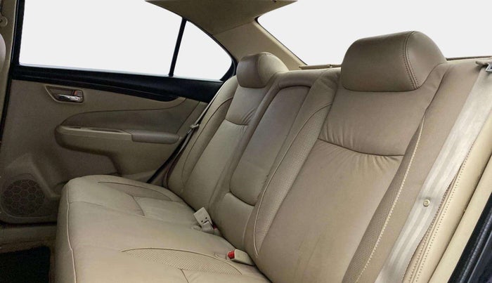 2015 Maruti Ciaz ZXI AT, Petrol, Automatic, 76,768 km, Right Side Rear Door Cabin