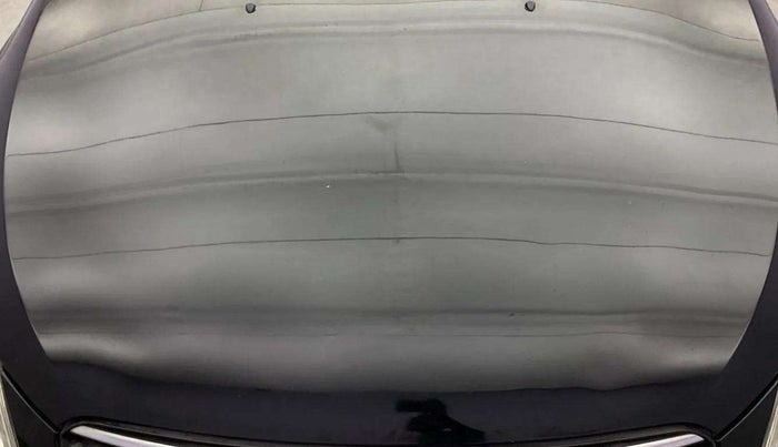 2015 Maruti Ciaz ZXI AT, Petrol, Automatic, 76,768 km, Bonnet (hood) - Minor scratches
