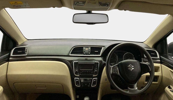2015 Maruti Ciaz ZXI AT, Petrol, Automatic, 76,768 km, Dashboard