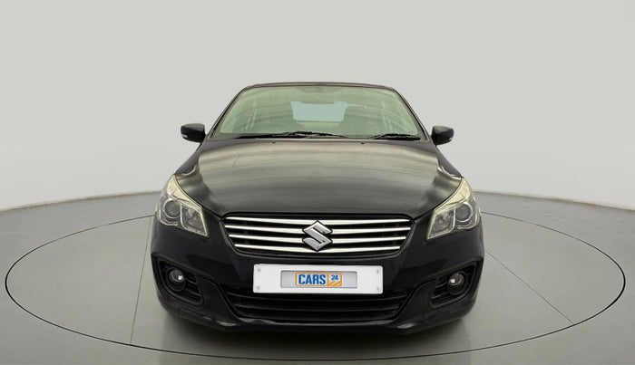 2015 Maruti Ciaz ZXI AT, Petrol, Automatic, 76,768 km, Front