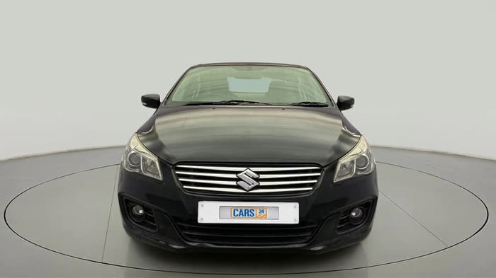 2015 Maruti Ciaz ZXI AT, Petrol, Automatic, 76,966 km, Front