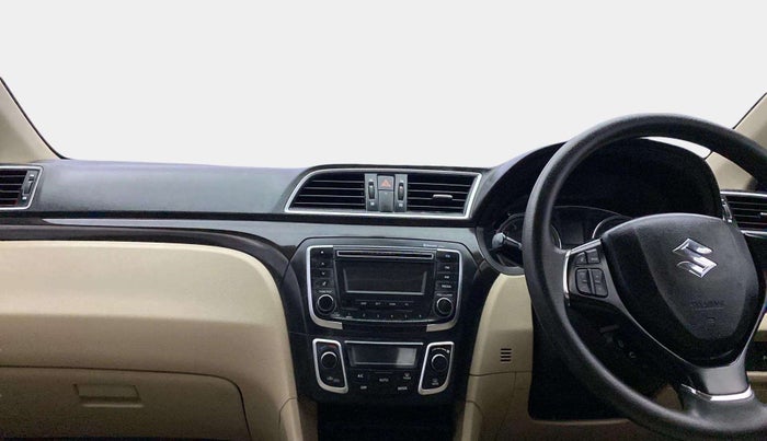 2015 Maruti Ciaz ZXI AT, Petrol, Automatic, 76,768 km, Air Conditioner