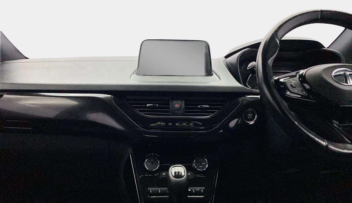 2021 Tata NEXON XZ PLUS (O) PETROL DARK EDITION, Petrol, Manual, 42,084 km, Air Conditioner