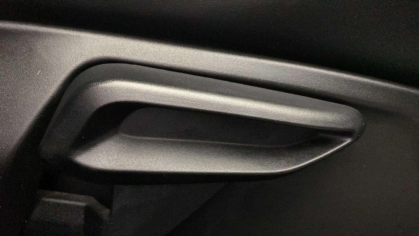 2021 Tata NEXON XZ PLUS (O) PETROL DARK EDITION, Petrol, Manual, 42,113 km, Driver Side Adjustment Panel
