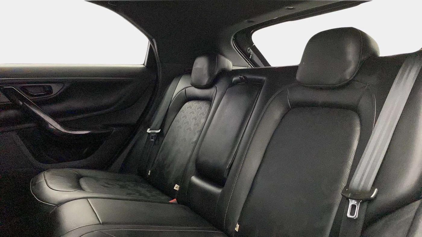 2021 Tata NEXON XZ PLUS (O) PETROL DARK EDITION, Petrol, Manual, 42,113 km, Right Side Rear Door Cabin