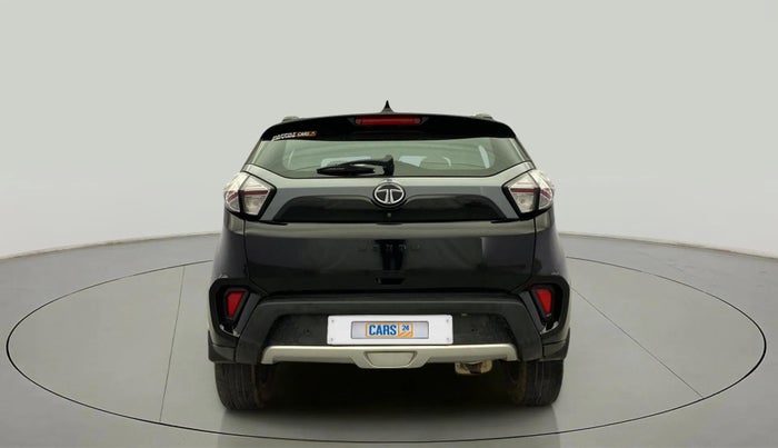 2021 Tata NEXON XZ PLUS (O) PETROL DARK EDITION, Petrol, Manual, 42,084 km, Back/Rear