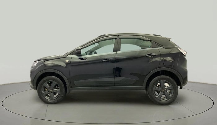 2021 Tata NEXON XZ PLUS (O) PETROL DARK EDITION, Petrol, Manual, 42,084 km, Left Side