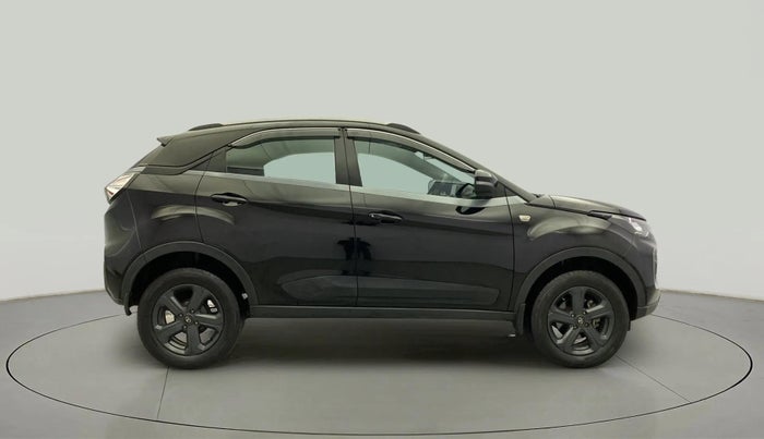 2021 Tata NEXON XZ PLUS (O) PETROL DARK EDITION, Petrol, Manual, 42,084 km, Right Side View