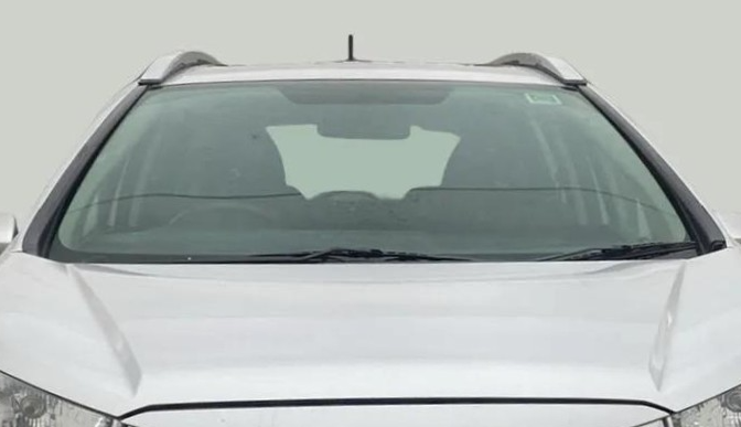 2018 Honda WR-V 1.2L I-VTEC VX MT, Petrol, Manual, 61,442 km, Front Windshield